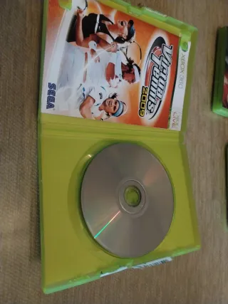 Virtua Tennis 2009 Xbox 360