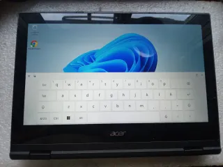 Portátil Acer TMB118-G2 Negro