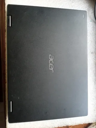 Portátil Acer TMB118-G2 Negro