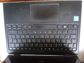 Portátil Acer TMB118-G2 Negro