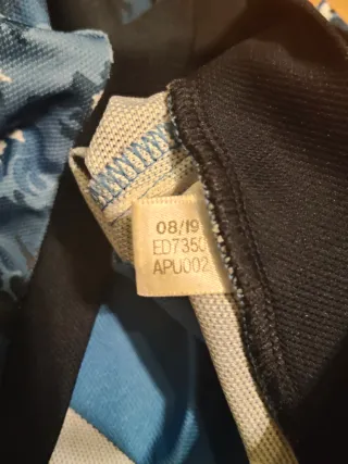 Camiseta Fútbol Japón 2020 #7 Gaku Talla S