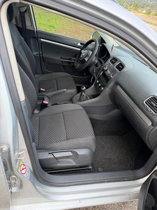 Volkswagen Golf 2012