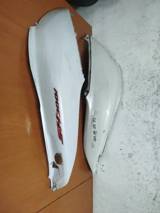 Carenado Lateral Honda SH 300 (2010)