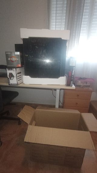 PC VolttierPC Ryzen 5 5600G 16GB 1TB SSD