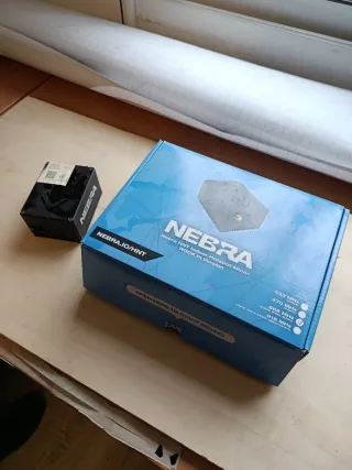 Minero Nebra Helium HNT Indoor Hotspot