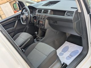 Volkswagen Caddy 1.4 TGI GNC 110Cv Garantía IVA In