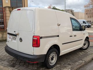 Volkswagen Caddy 1.4 TGI GNC 110Cv Garantía IVA In