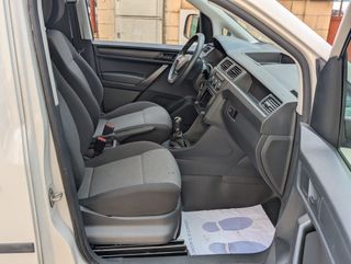 Volkswagen Caddy 1.4 TGI GNC 110Cv Garantía IVA In