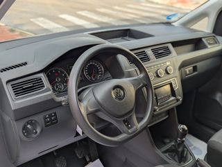 Volkswagen Caddy 1.4 TGI GNC 110Cv Garantía IVA In