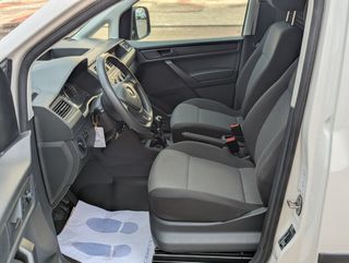 Volkswagen Caddy 1.4 TGI GNC 110Cv Garantía IVA In