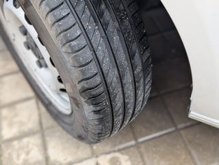 Volkswagen Caddy 1.4 TGI GNC 110Cv Garantía IVA In