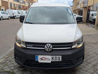 Volkswagen Caddy 1.4 TGI GNC 110Cv Garantía IVA In
