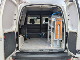 Volkswagen Caddy 1.4 TGI GNC 110Cv Garantía IVA In