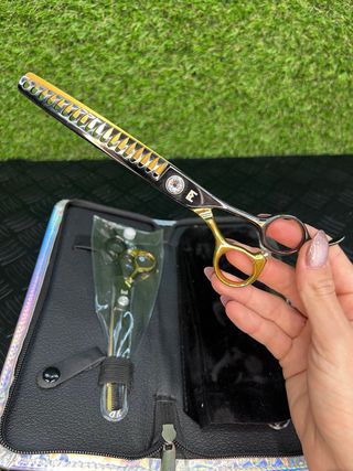 Pack 4 Tijeras Peluquería Canina.