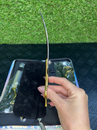 Pack 4 Tijeras Peluquería Canina.