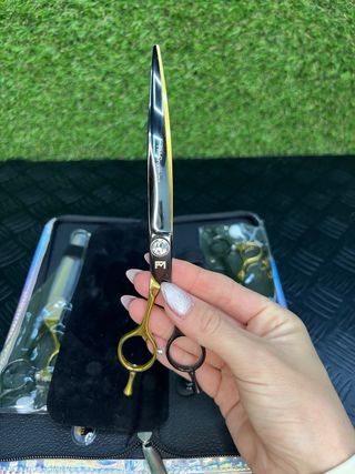 Pack 4 Tijeras Peluquería Canina.