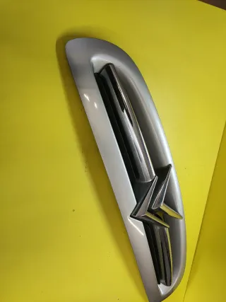 CALANDRA DELANTERA CAPO CITROEN XSARA II Gris