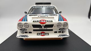 TOPTMR1260C Top Marques Lancia Delta S4 1986 1/12