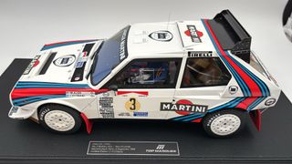TOPTMR1260C Top Marques Lancia Delta S4 1986 1/12