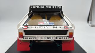 TOPTMR1260C Top Marques Lancia Delta S4 1986 1/12