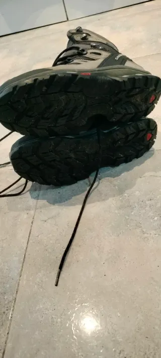 Salomon Quest 4D GTX Botas Trekking Gore-tex