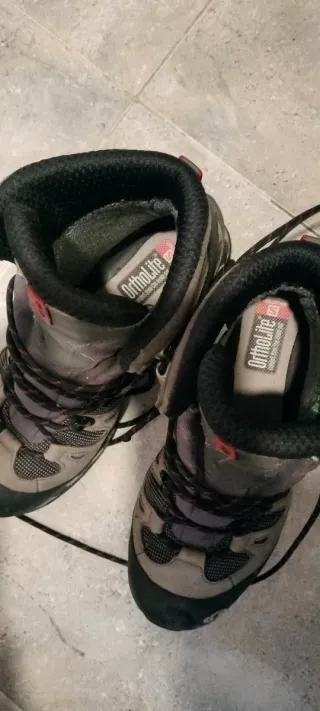 Salomon Quest 4D GTX Botas Trekking Gore-tex