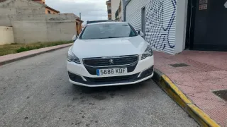 Peugeot 508 2017