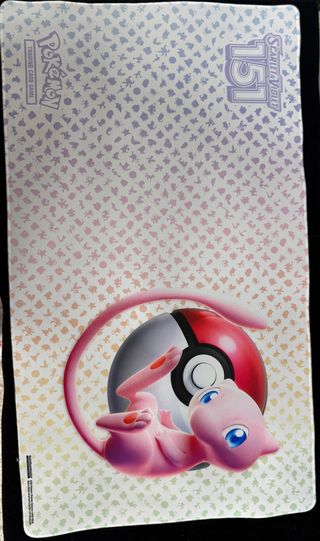 Tappetino Pokemon 151 Scarlet & Violet