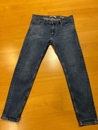 Pantalón vaquero Mango hombre Talla 44