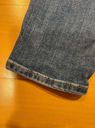 Pantalón vaquero Mango hombre Talla 44