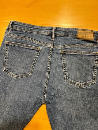 Pantalón vaquero Mango hombre Talla 44