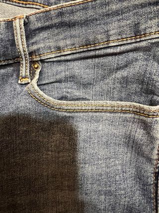 Pantalón vaquero Mango hombre Talla 44