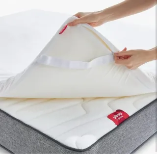 Topper Pikolin Viscoelástico 135x190x7cm