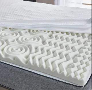 Topper Pikolin Viscoelástico 135x190x7cm