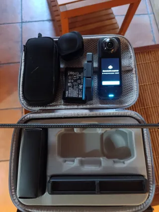 URGE Insta 360 X5 Vielha/BCN