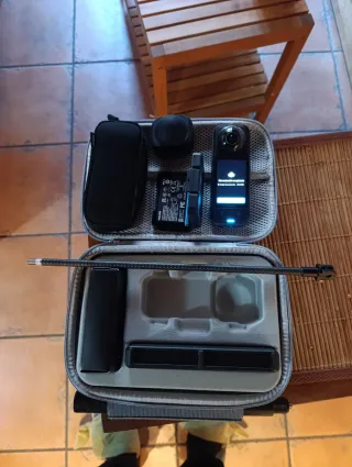 URGE Insta 360 X5 Vielha/BCN