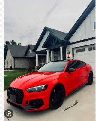 Audi RS5 2019