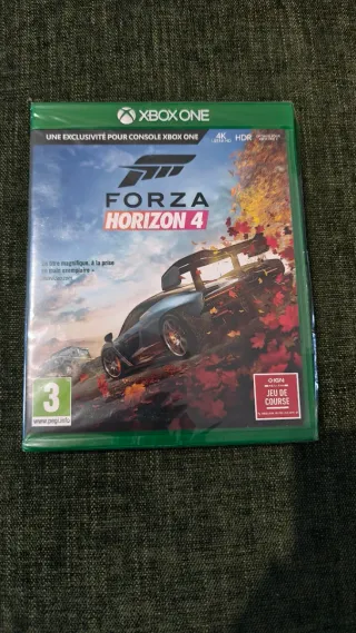 Forza Horizon 4 Xbox One Nuovo Sigillato