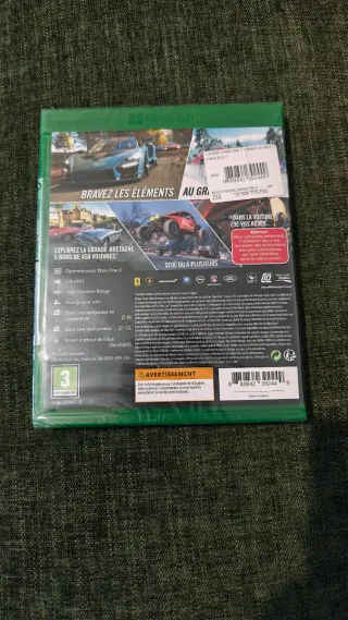 Forza Horizon 4 Xbox One Nuovo Sigillato