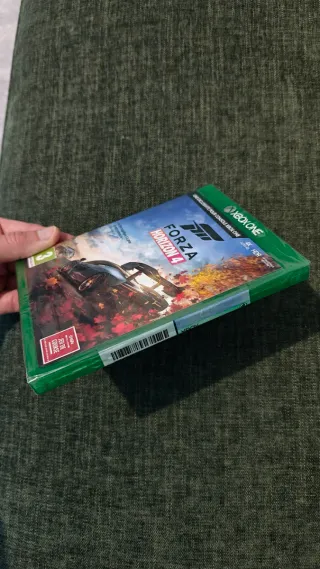 Forza Horizon 4 Xbox One Nuovo Sigillato