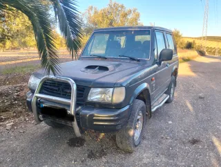 Galloper Exceed 2000