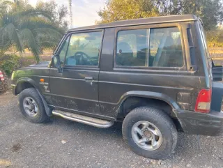 Galloper Exceed 2000