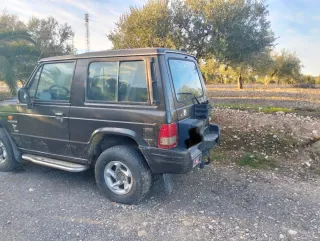 Galloper Exceed 2000