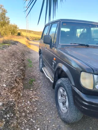 Galloper Exceed 2000