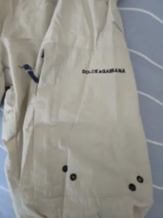 Pantaloni Dolce & Gabbana Beige W34 da escursionismo