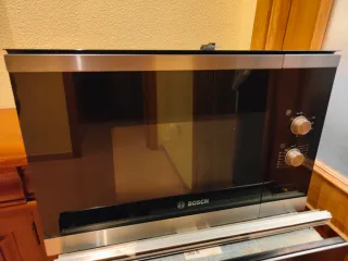 Microondas Bosch en buen estado