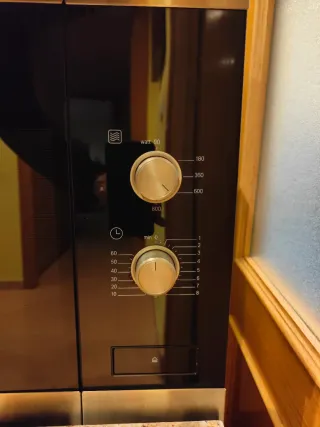 Microondas Bosch en buen estado