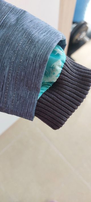 Chaqueta y pantalón de esquí Quechua con capucha