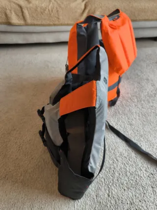 2 Chalecos Salvavidas Usados