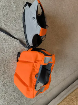 2 Chalecos Salvavidas Usados